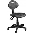 Industrial Chair With Castors