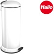 Hailo Bill Waste Bin 26 Litre White
