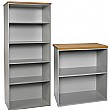 NEXT DAY Flare Bookcases