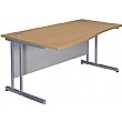NEXT DAY Merge Cantilever Wave Desks