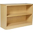 Accord Desk High Bookcases
