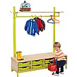 Bubblegum Cloakroom Bench Bundle 2