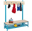 Bubblegum Cloakroom Bench Bundle 4