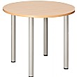 Commerce Round Meeting Tables