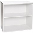 Desk High Bookcases