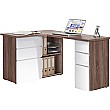 Radcliff Corner Computer Desk