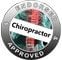 Chiropractor Approved & Endorsed
