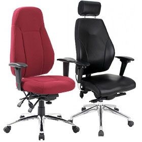 Posture / Ergonomic Office Chairs