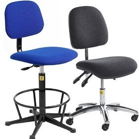 Anti-Static ESD Chairs