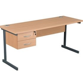 Compact & Shallow Office Desks