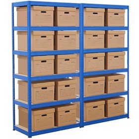 Office Shelving & Archiving