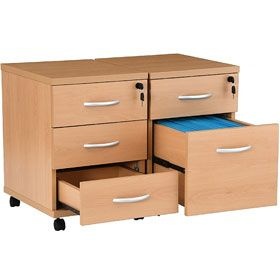 Drawer Pedestals