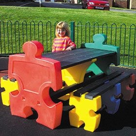 Outdoor Education Furniture