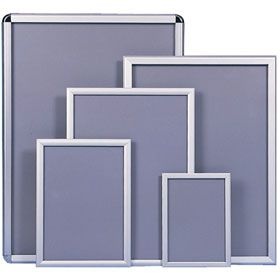 Poster Display & Signage