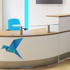 Reception Desks