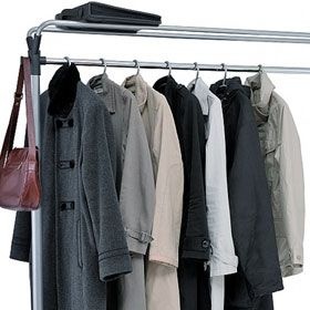 Coat Hooks & Stands