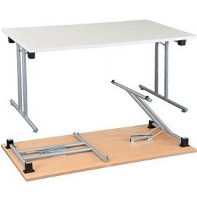 Office Folding Tables, Folding Office Tables, Space Saving Designs