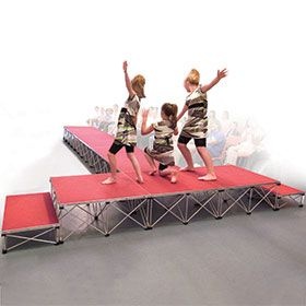 School Staging