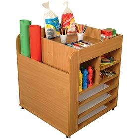 Arts & Crafts Storage