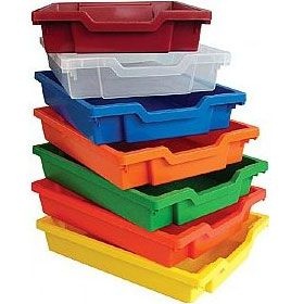 Trays & Storage Bins