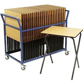 Exam Desks & Chairs