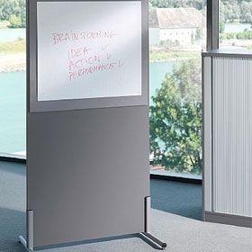 Freestanding Floor Screens