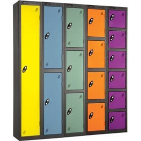 Full Height School Lockers