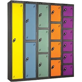 Standard Metal Lockers