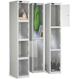 Vision Door Lockers