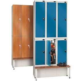 Specialist Lockers