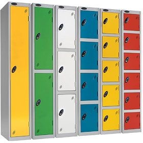 Full Height Lockers