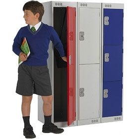 Low Height School Lockers