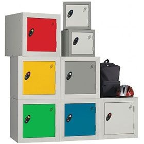 Cube Lockers