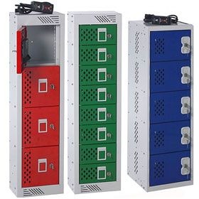 Mobile Phone Lockers
