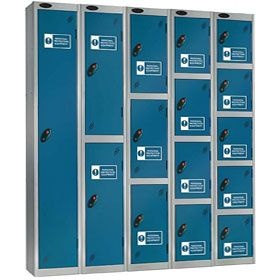 Workwear & PPE Lockers