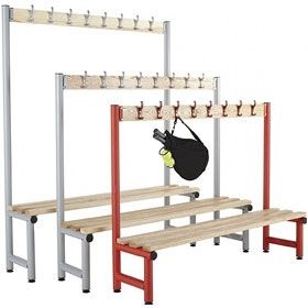 Education Cloakroom Furniture