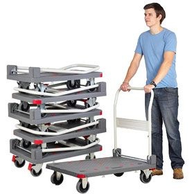 Platform Trucks & Trolleys