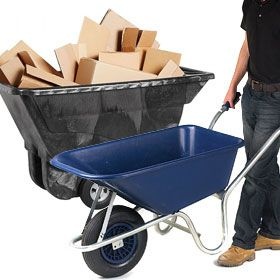 Wheelbarrows & Container Trucks