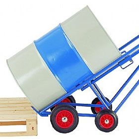 Drum/Cylinder Handling & Storage