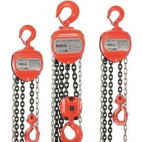 Lifting Gear & Load Restraint