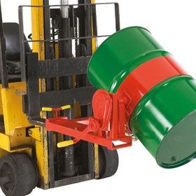 Forklift & Crane Attachments
