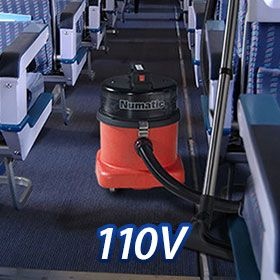 110V Vacuum Cleaners