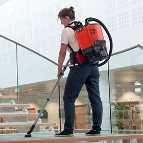 Backpack Vacuum Cleaners