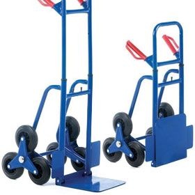 Stair Climbing Sack Trucks