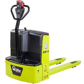 Powered Pallet Trucks