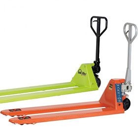 Extra Long Pallet Trucks