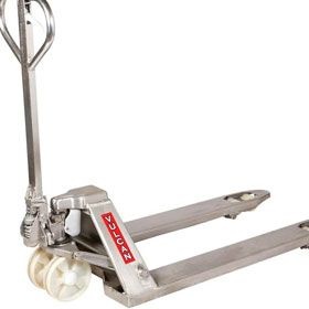Stainless Steel Pallet Trucks