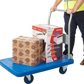 Standard Platform Trolleys