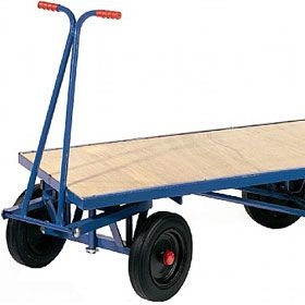 Turntable Trucks