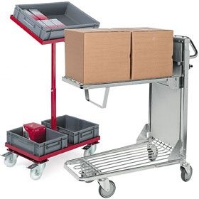 Picking & Warehouse Trolleys